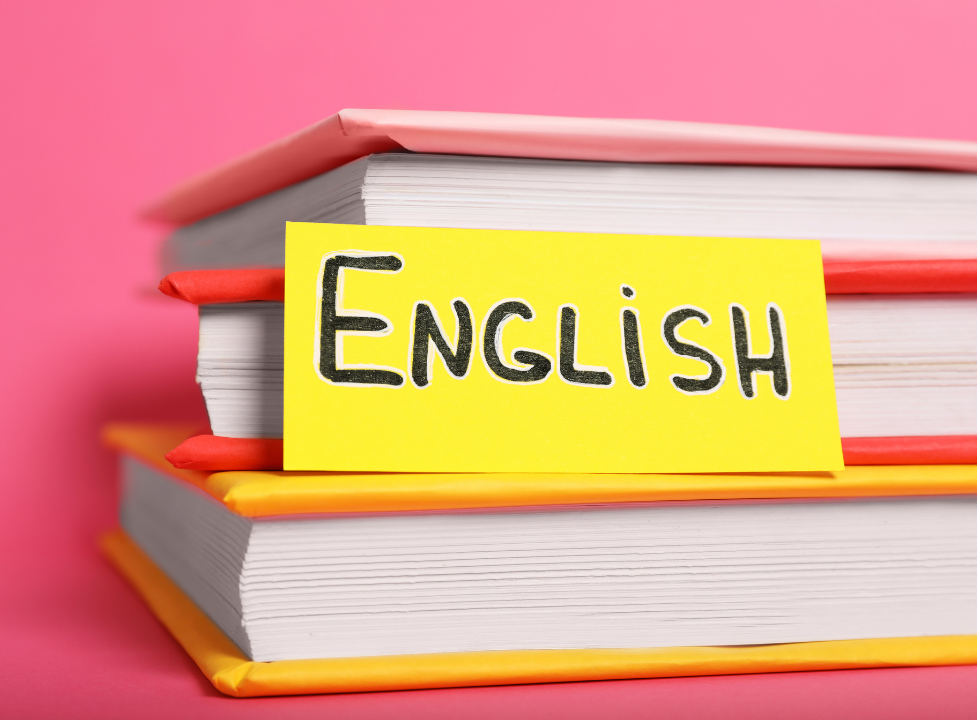 English Reference Books