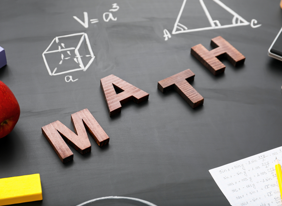 Mathematics Exercise Books