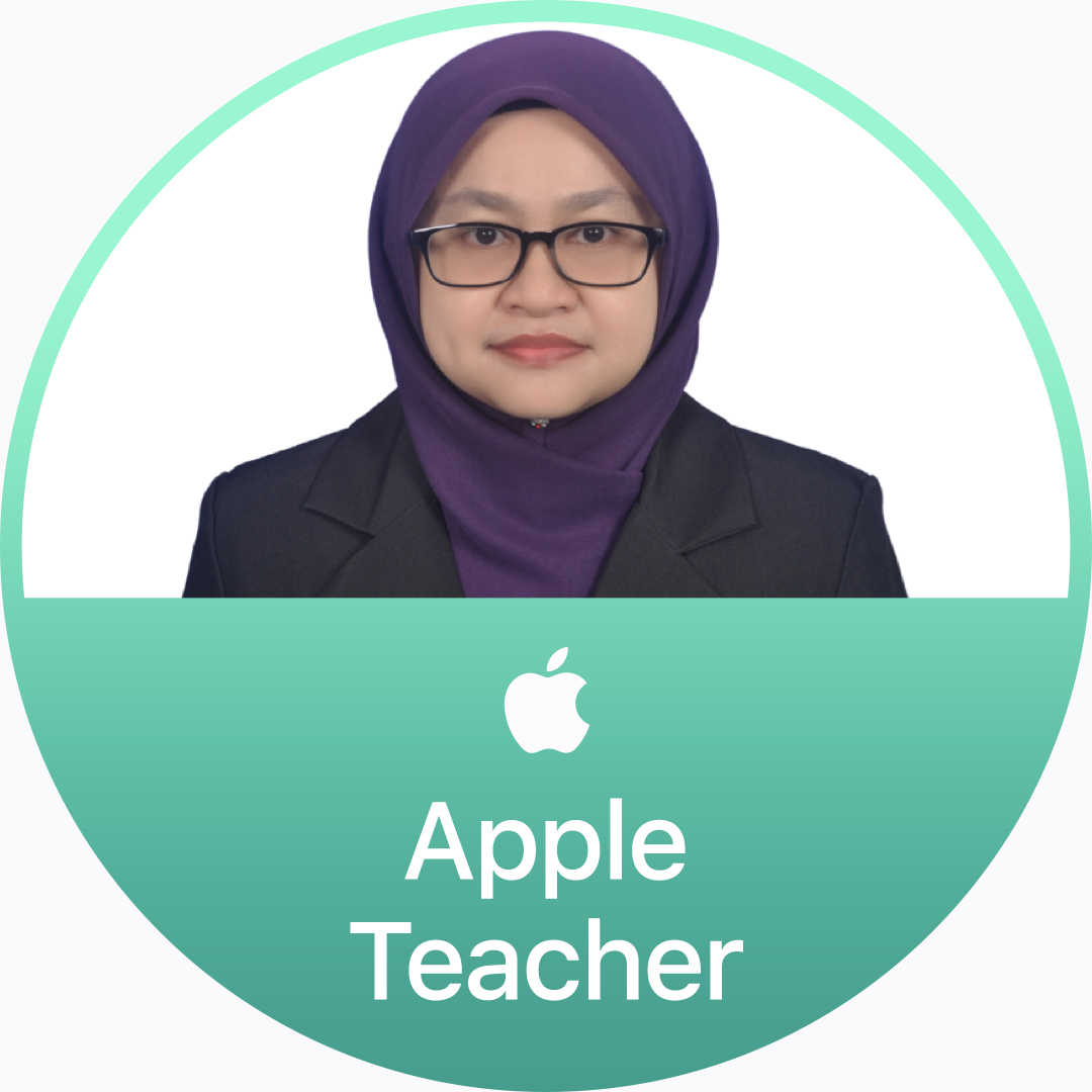 Teacher Nora — Apple Teacher