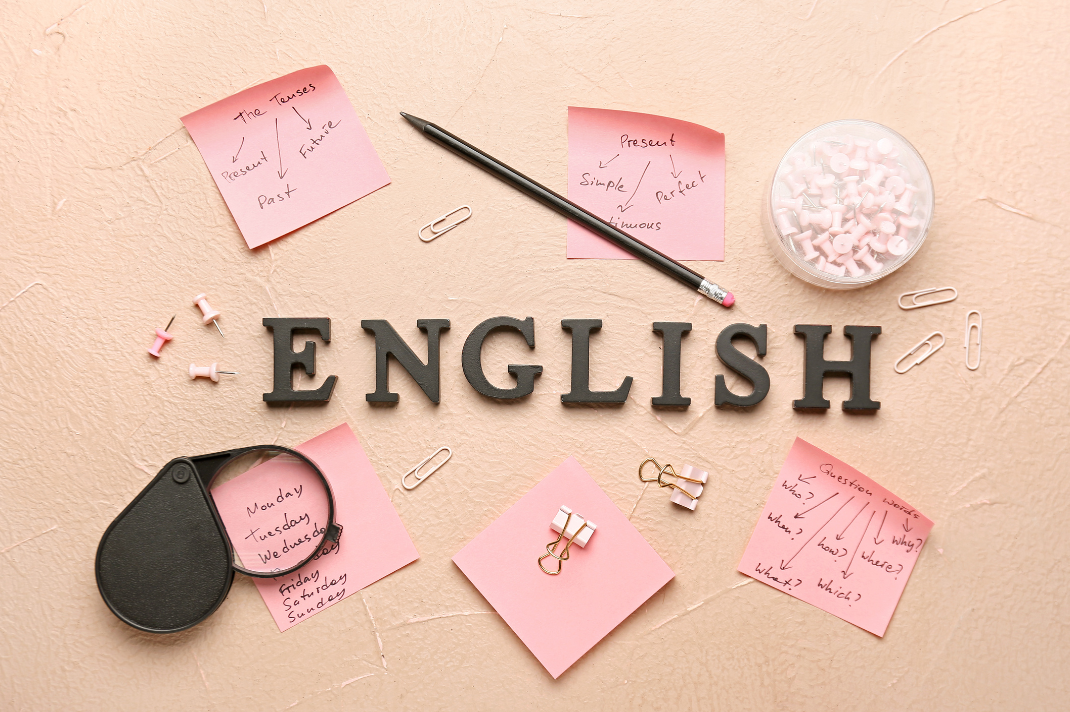 English