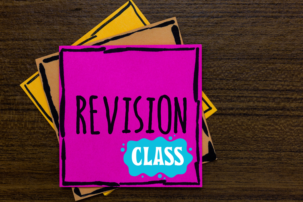 Revision Class